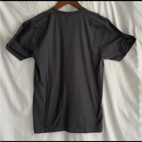 The Walking Dead Comic Rick and Zombies Men’s Small S Gray T-shirt - Picture 2 of 3